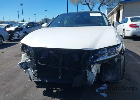 2017 Lexus Es 350 from USA, damaged, VIN JTHBK1GG8H2256123